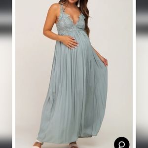 Pinkblush Maternity Dress